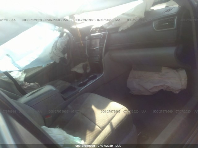 Photo 4 VIN: 4T1BF1FK0FU990361 - TOYOTA CAMRY 