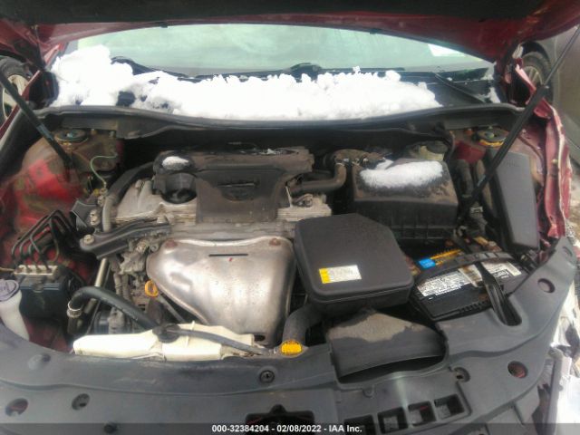 Photo 9 VIN: 4T1BF1FK0FU994586 - TOYOTA CAMRY 