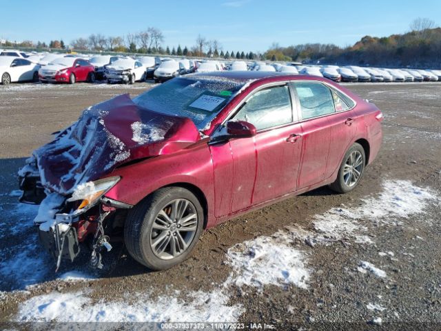 Photo 1 VIN: 4T1BF1FK0FU997875 - TOYOTA CAMRY 