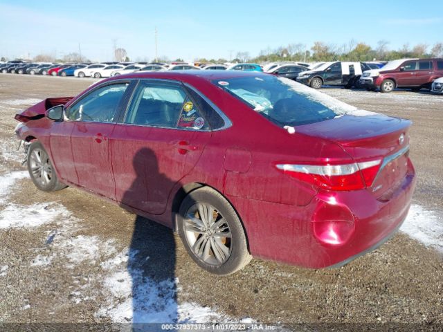 Photo 2 VIN: 4T1BF1FK0FU997875 - TOYOTA CAMRY 