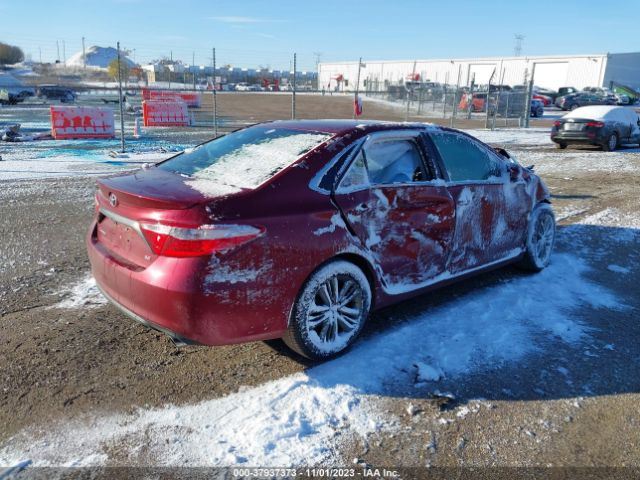 Photo 3 VIN: 4T1BF1FK0FU997875 - TOYOTA CAMRY 