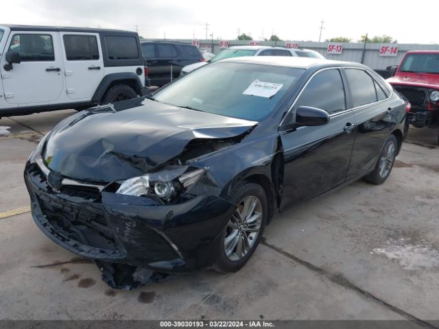 Photo 1 VIN: 4T1BF1FK0GU120885 - TOYOTA CAMRY 