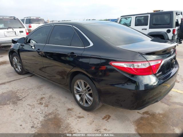 Photo 2 VIN: 4T1BF1FK0GU120885 - TOYOTA CAMRY 