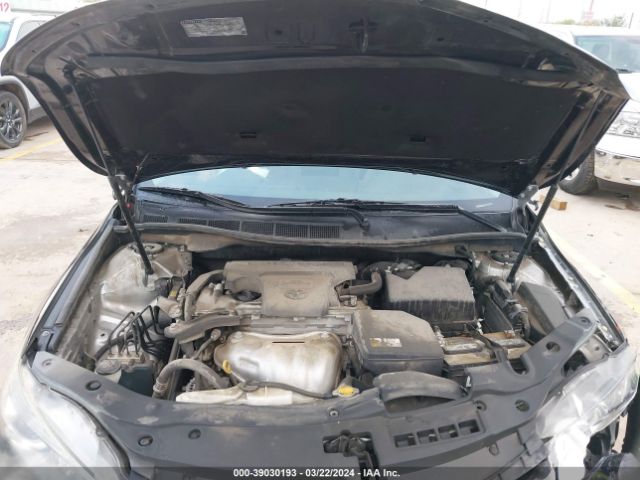 Photo 9 VIN: 4T1BF1FK0GU120885 - TOYOTA CAMRY 