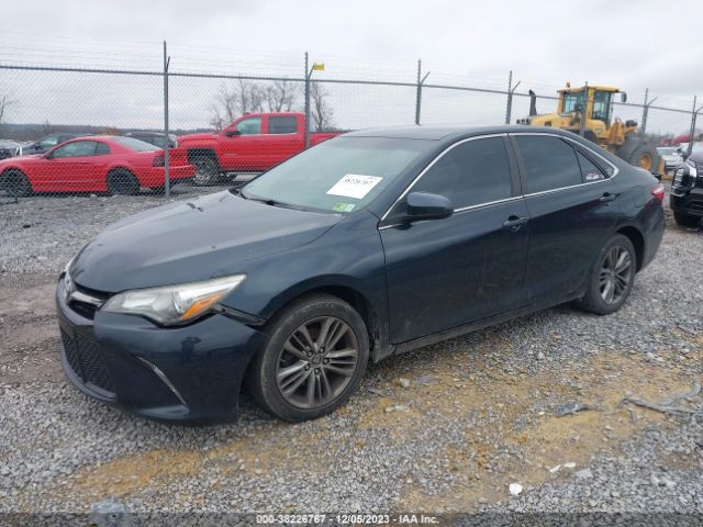 Photo 1 VIN: 4T1BF1FK0GU125018 - TOYOTA CAMRY 