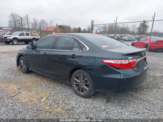 Photo 2 VIN: 4T1BF1FK0GU125018 - TOYOTA CAMRY 