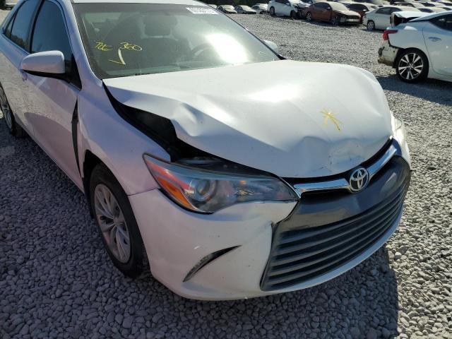 Photo 8 VIN: 4T1BF1FK0GU125519 - TOYOTA CAMRY LE 