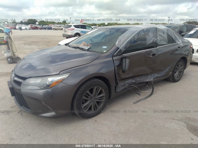 Photo 1 VIN: 4T1BF1FK0GU126895 - TOYOTA CAMRY 