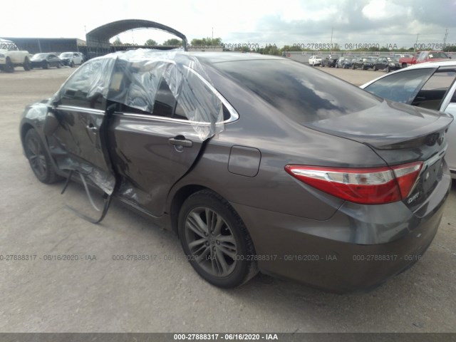 Photo 2 VIN: 4T1BF1FK0GU126895 - TOYOTA CAMRY 