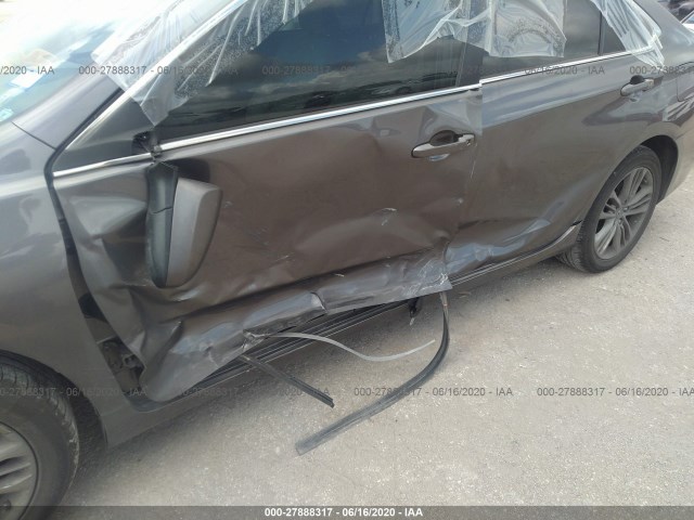 Photo 5 VIN: 4T1BF1FK0GU126895 - TOYOTA CAMRY 