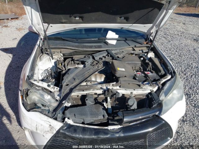 Photo 9 VIN: 4T1BF1FK0GU128050 - TOYOTA CAMRY 