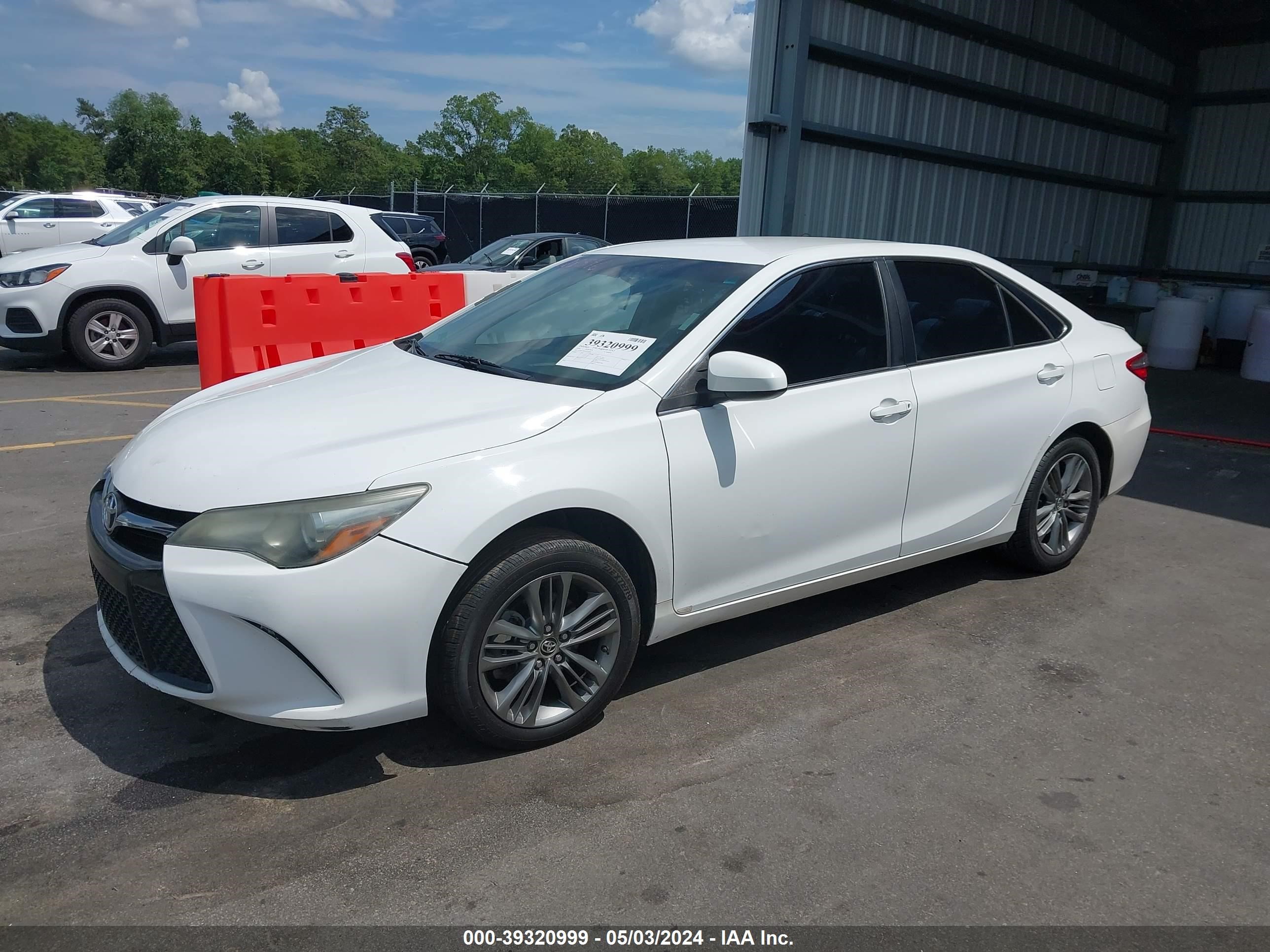 Photo 1 VIN: 4T1BF1FK0GU128596 - TOYOTA CAMRY 