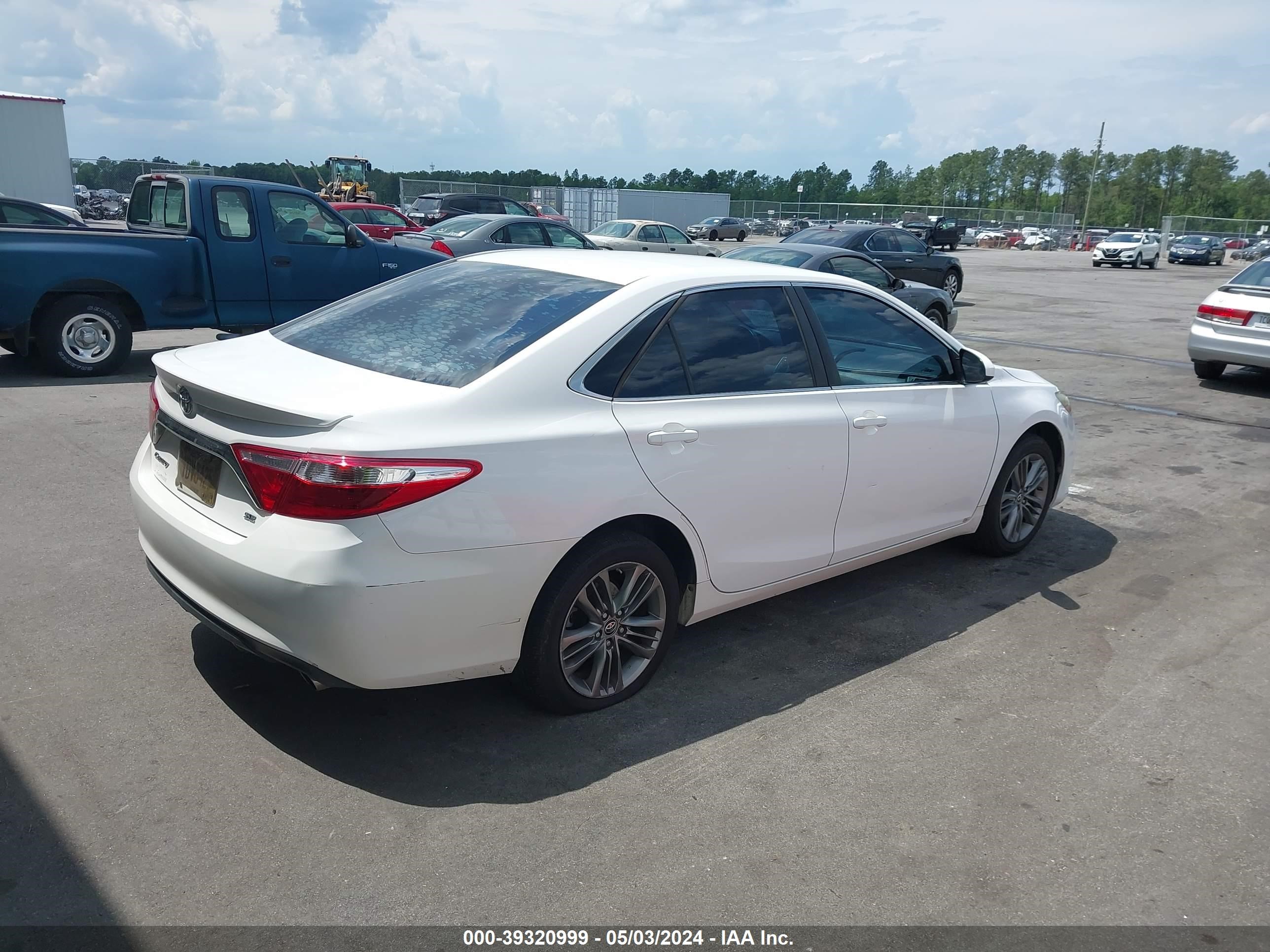 Photo 3 VIN: 4T1BF1FK0GU128596 - TOYOTA CAMRY 