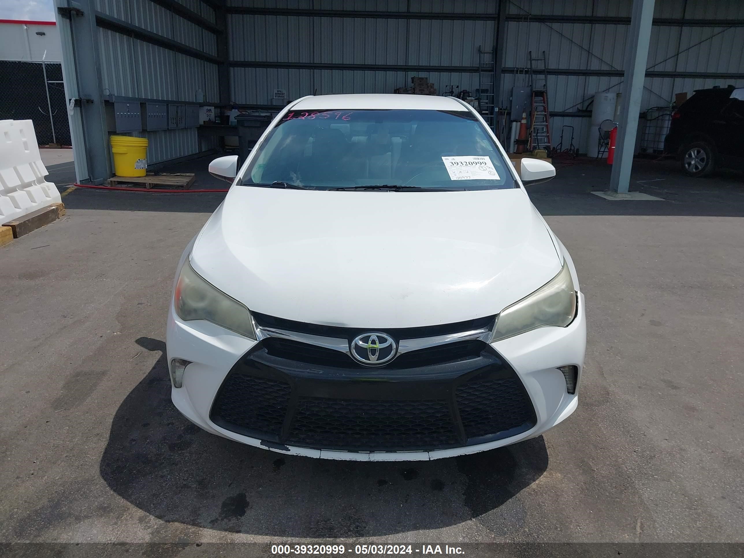 Photo 5 VIN: 4T1BF1FK0GU128596 - TOYOTA CAMRY 