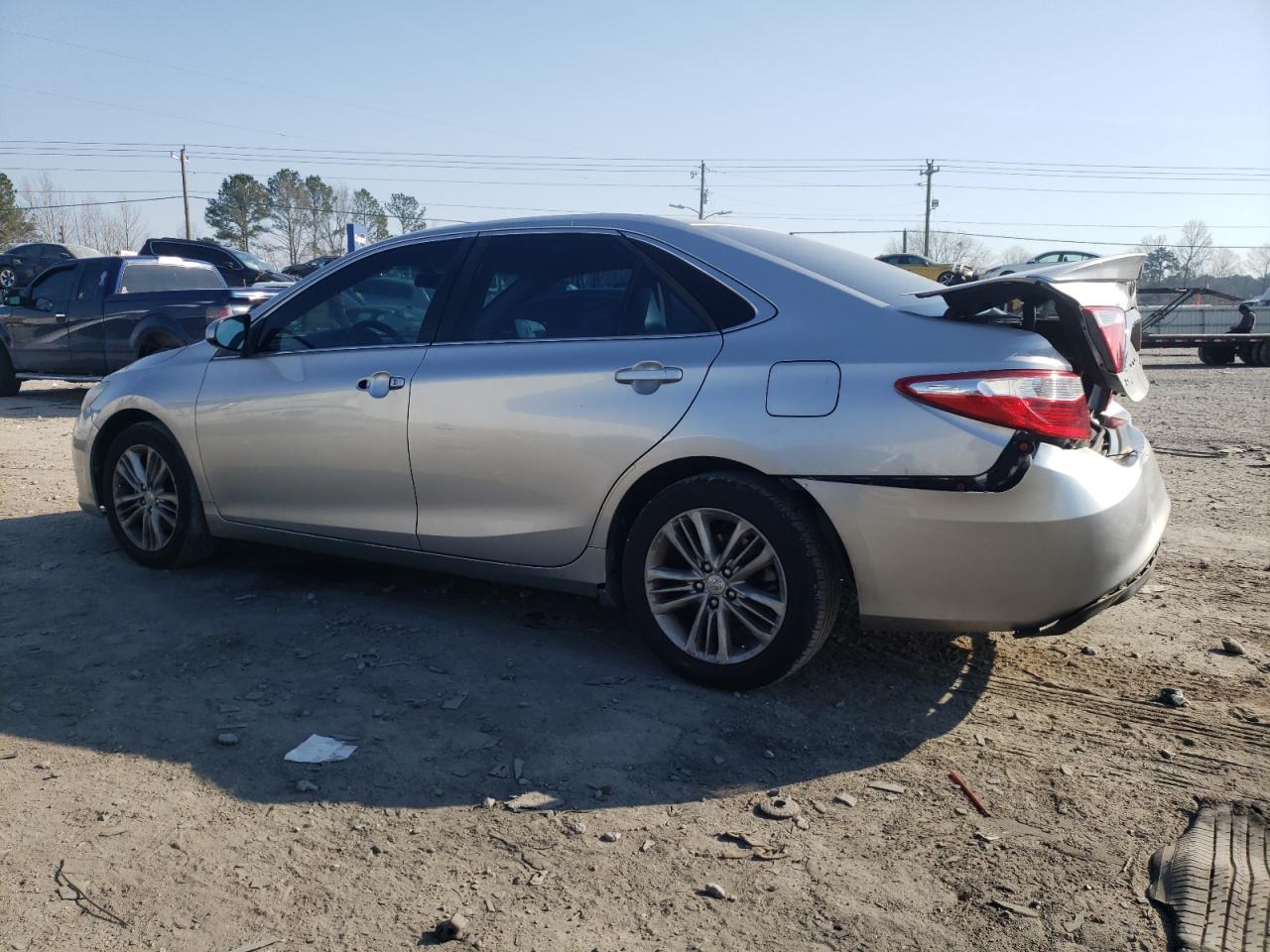 Photo 1 VIN: 4T1BF1FK0GU134849 - TOYOTA CAMRY 