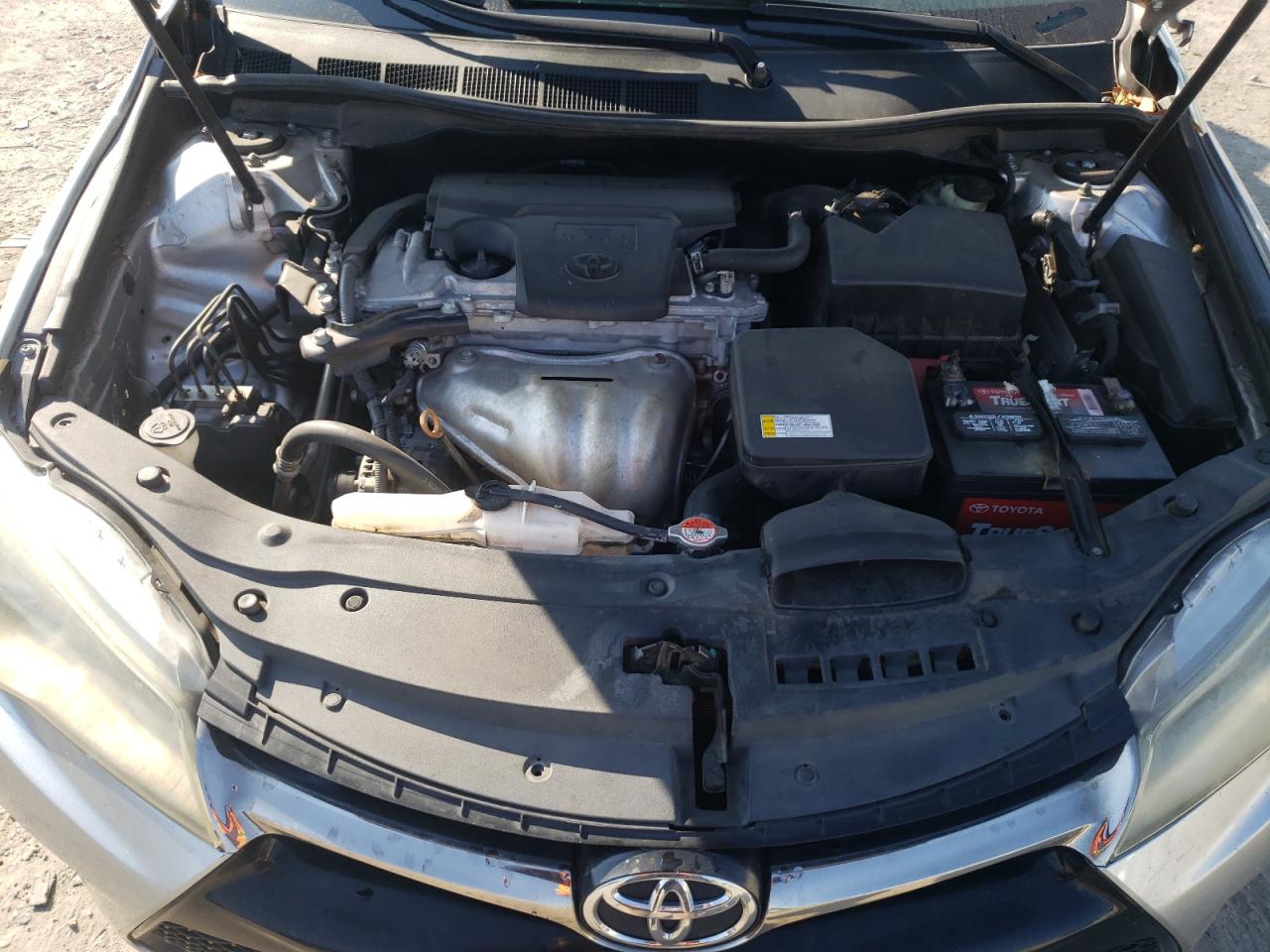 Photo 10 VIN: 4T1BF1FK0GU134849 - TOYOTA CAMRY 