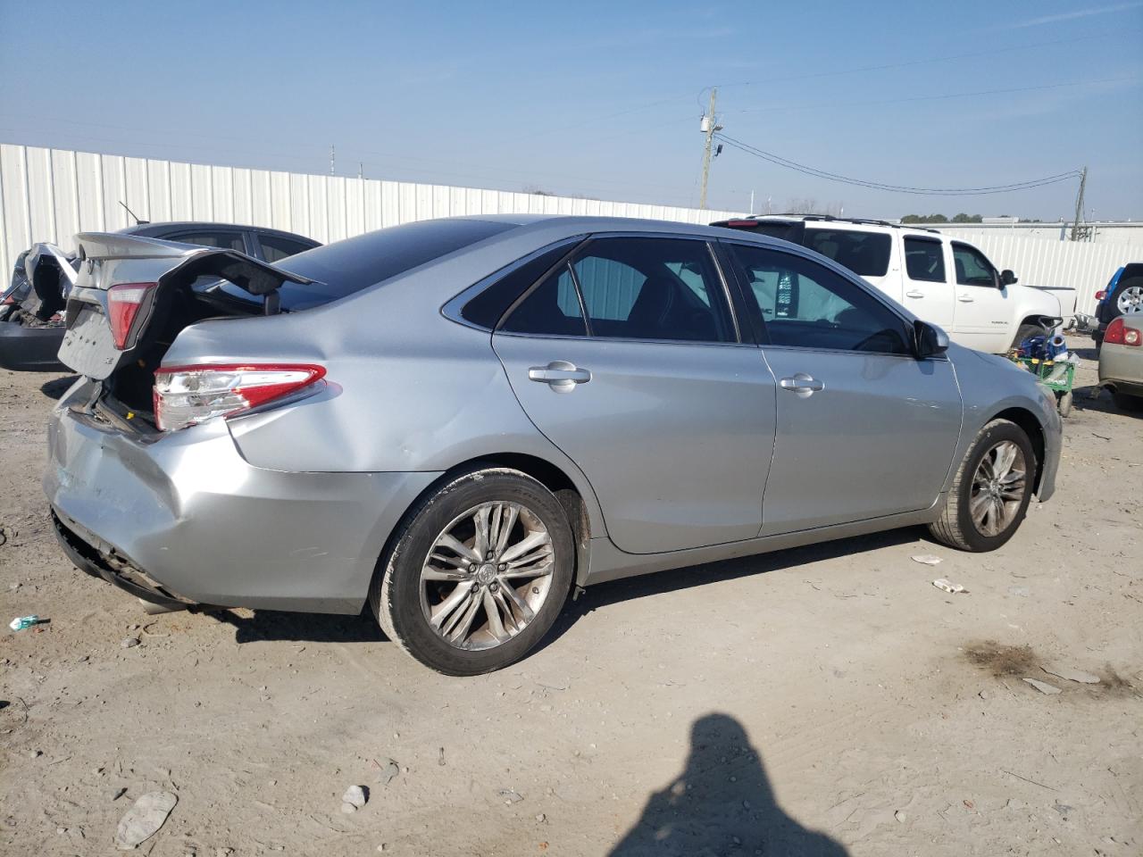 Photo 2 VIN: 4T1BF1FK0GU134849 - TOYOTA CAMRY 