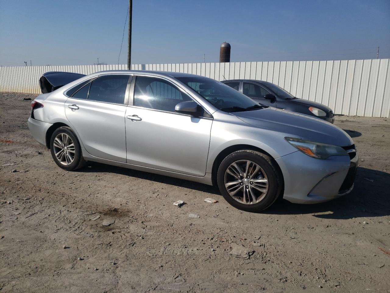 Photo 3 VIN: 4T1BF1FK0GU134849 - TOYOTA CAMRY 