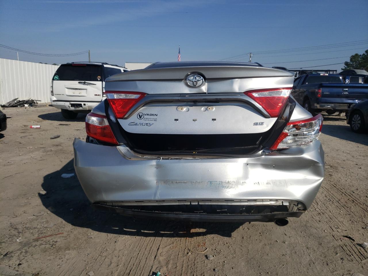 Photo 5 VIN: 4T1BF1FK0GU134849 - TOYOTA CAMRY 