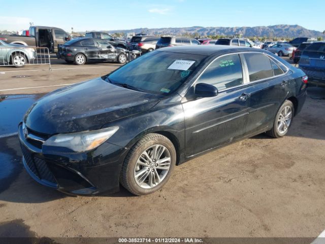 Photo 1 VIN: 4T1BF1FK0GU137475 - TOYOTA CAMRY 