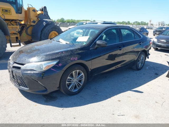 Photo 1 VIN: 4T1BF1FK0GU144815 - TOYOTA CAMRY 