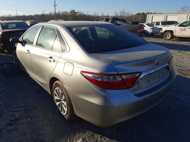 Photo 2 VIN: 4T1BF1FK0GU145401 - TOYOTA CAMRY LE 