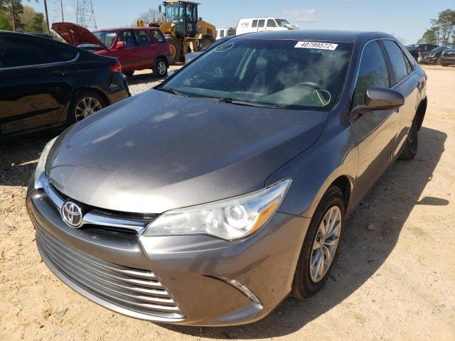 Photo 1 VIN: 4T1BF1FK0GU145799 - TOYOTA CAMRY LE 