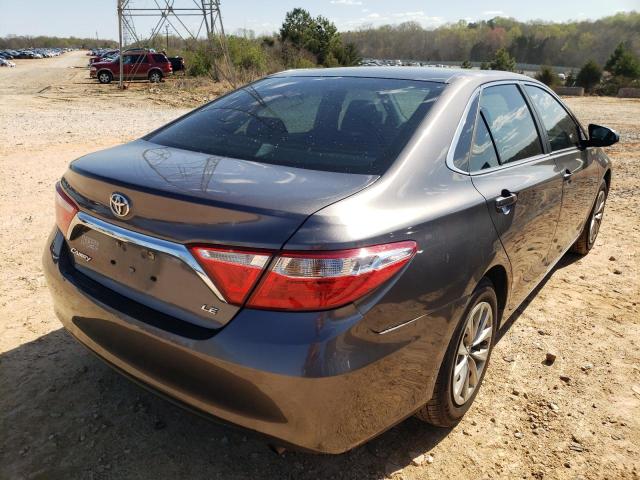 Photo 3 VIN: 4T1BF1FK0GU145799 - TOYOTA CAMRY LE 