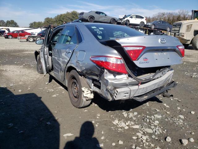 Photo 2 VIN: 4T1BF1FK0GU149741 - TOYOTA CAMRY LE 