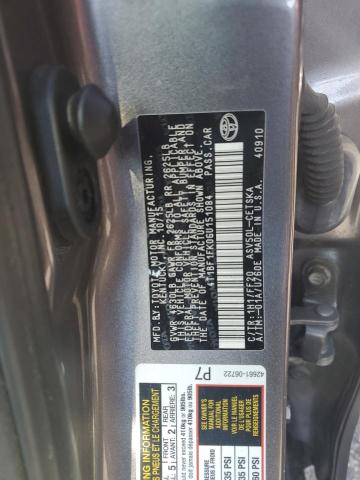 Photo 12 VIN: 4T1BF1FK0GU151084 - TOYOTA CAMRY LE 