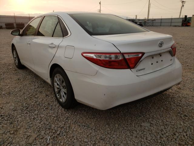 Photo 2 VIN: 4T1BF1FK0GU151294 - TOYOTA CAMRY LE 