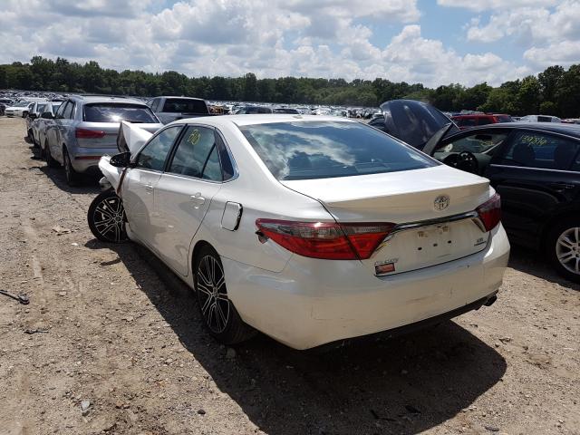 Photo 2 VIN: 4T1BF1FK0GU151389 - TOYOTA CAMRY LE 