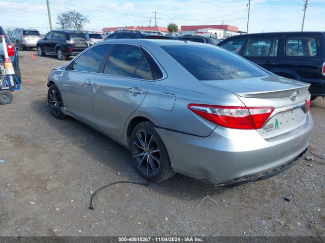 Photo 2 VIN: 4T1BF1FK0GU152431 - TOYOTA CAMRY 