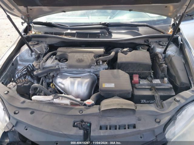 Photo 9 VIN: 4T1BF1FK0GU152431 - TOYOTA CAMRY 