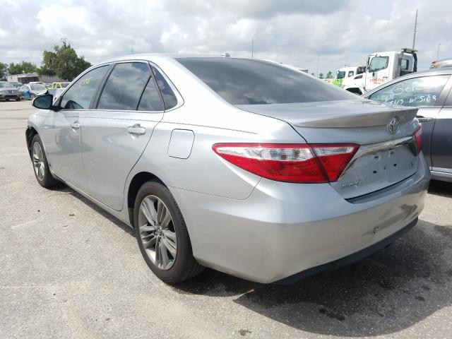 Photo 2 VIN: 4T1BF1FK0GU152851 - TOYOTA CAMRY LE 