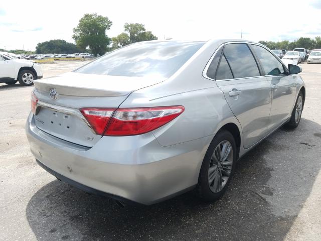 Photo 3 VIN: 4T1BF1FK0GU152851 - TOYOTA CAMRY LE 