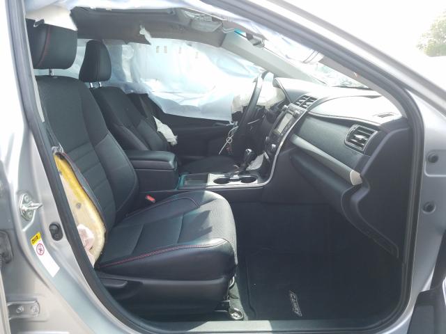 Photo 4 VIN: 4T1BF1FK0GU152851 - TOYOTA CAMRY LE 