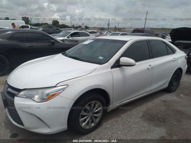 Photo 1 VIN: 4T1BF1FK0GU153109 - TOYOTA CAMRY 