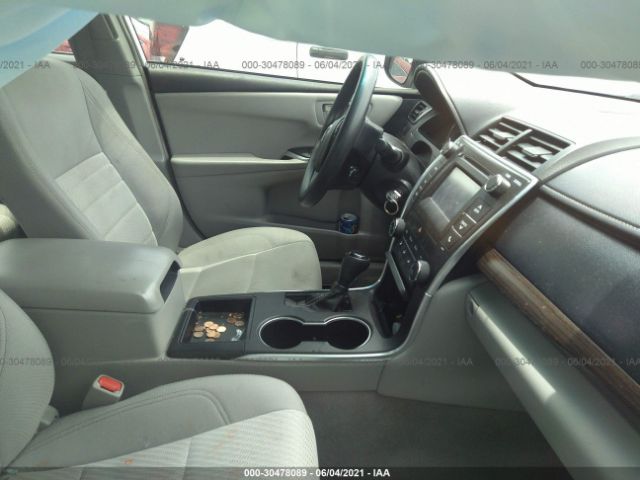 Photo 4 VIN: 4T1BF1FK0GU153109 - TOYOTA CAMRY 