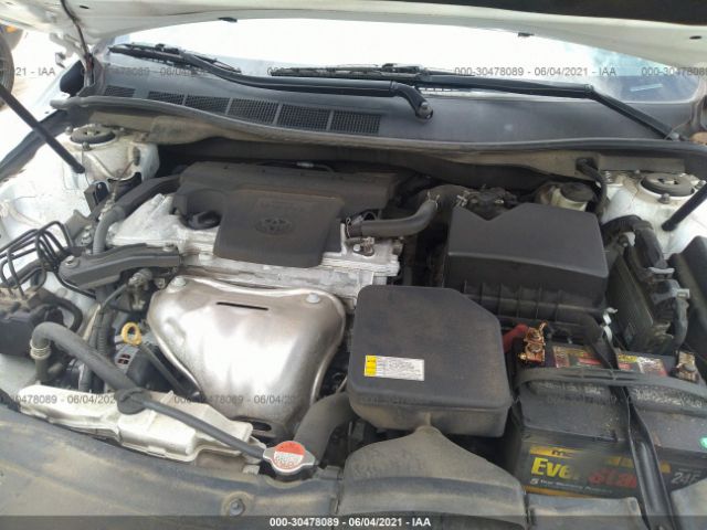 Photo 9 VIN: 4T1BF1FK0GU153109 - TOYOTA CAMRY 