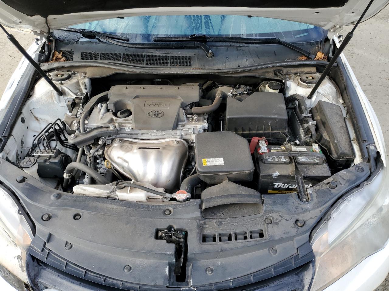 Photo 10 VIN: 4T1BF1FK0GU153160 - TOYOTA CAMRY 