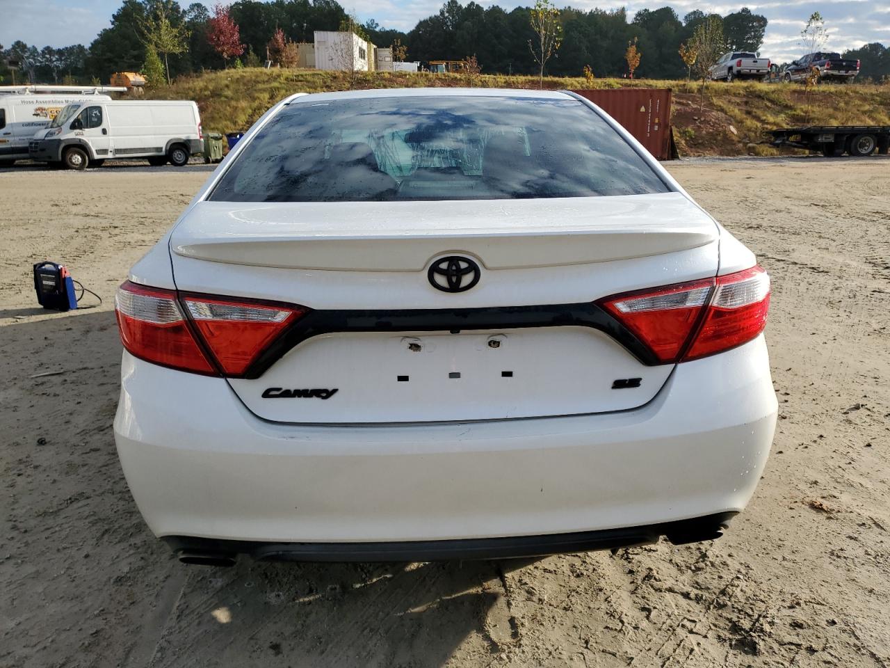 Photo 5 VIN: 4T1BF1FK0GU153160 - TOYOTA CAMRY 