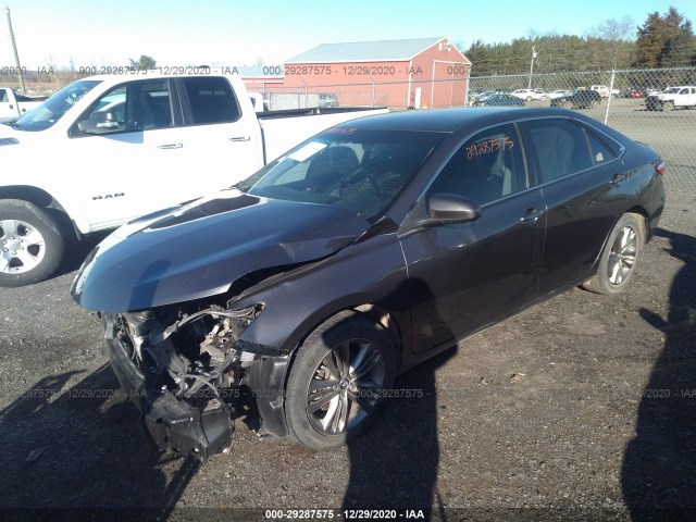 Photo 1 VIN: 4T1BF1FK0GU156852 - TOYOTA CAMRY 