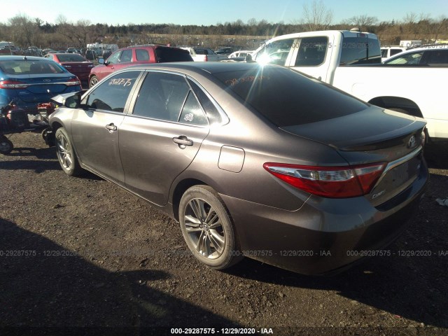 Photo 2 VIN: 4T1BF1FK0GU156852 - TOYOTA CAMRY 