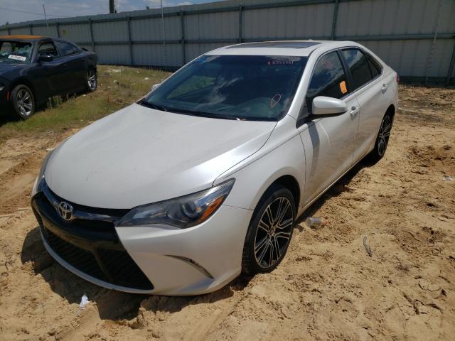 Photo 1 VIN: 4T1BF1FK0GU157127 - TOYOTA CAMRY LE 