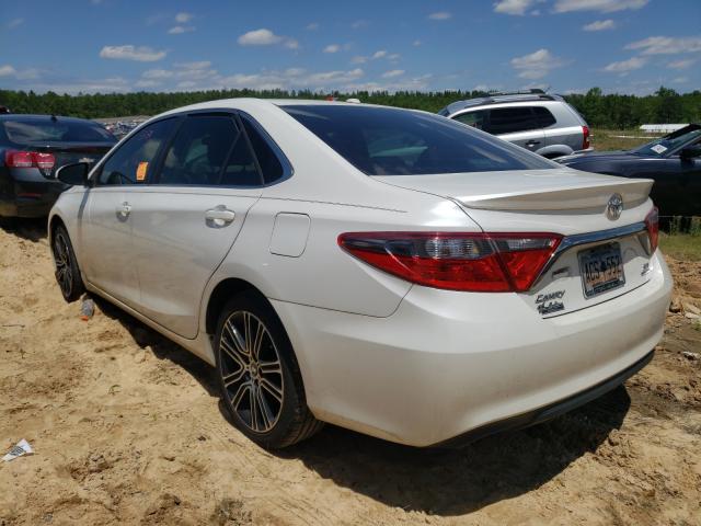 Photo 2 VIN: 4T1BF1FK0GU157127 - TOYOTA CAMRY LE 