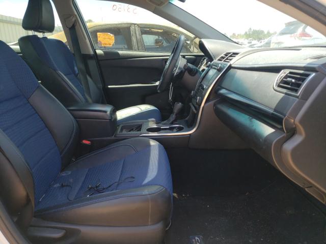 Photo 4 VIN: 4T1BF1FK0GU157127 - TOYOTA CAMRY LE 