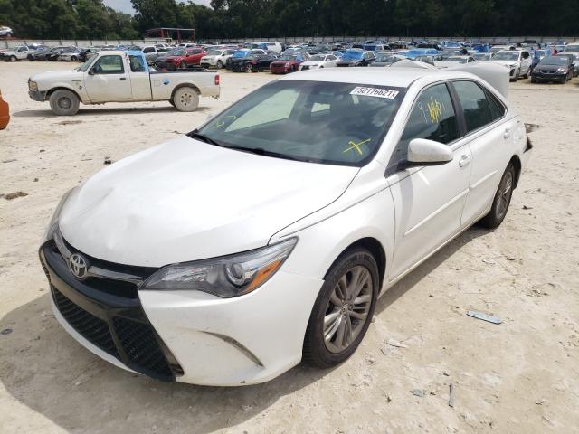 Photo 1 VIN: 4T1BF1FK0GU157399 - TOYOTA CAMRY LE 