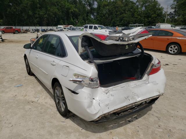 Photo 2 VIN: 4T1BF1FK0GU157399 - TOYOTA CAMRY LE 