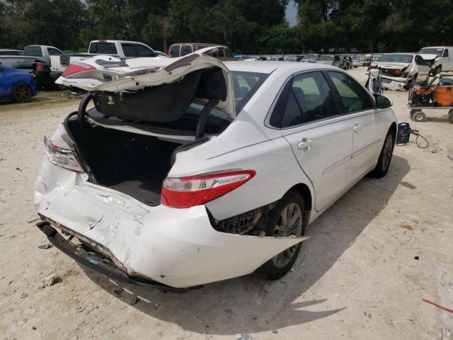 Photo 3 VIN: 4T1BF1FK0GU157399 - TOYOTA CAMRY LE 